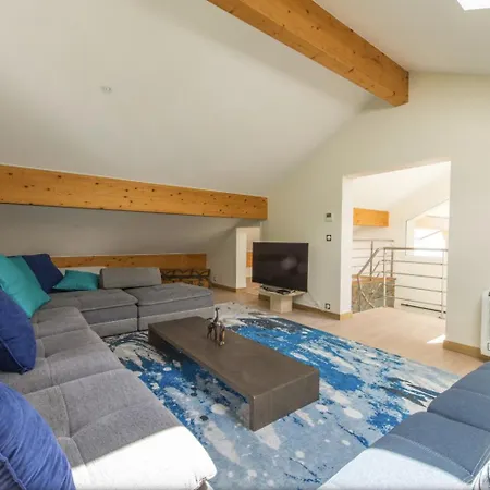 Apartmán New! L'or Bleu -duplex & Mainfloor- By Les Eclectiques