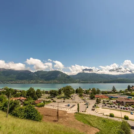 Apartment Le Panoramic - Loft & Mainfloor Outstanding View - Lla Selections By Location Annecy