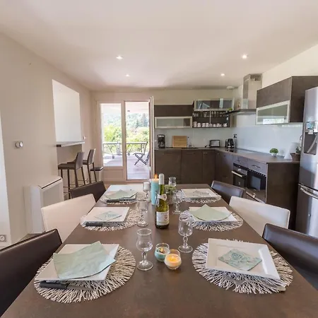 Le Panoramic - Loft & Mainfloor Outstanding View - Lla Selections By Location Annecy Apartment