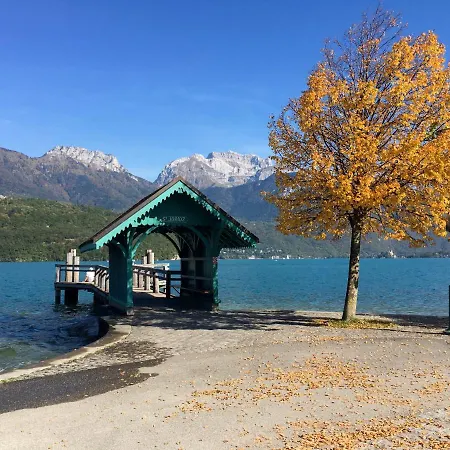 Le Panoramic - Loft & Mainfloor Outstanding View - Lla Selections By Location Annecy Sevrier