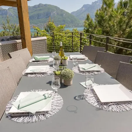 Le Panoramic - Loft & Mainfloor Outstanding View - Lla Selections By Location Annecy * Sevrier