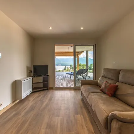 Le Panoramic - Loft & Mainfloor Outstanding View - Lla Selections By Location Annecy * Sevrier