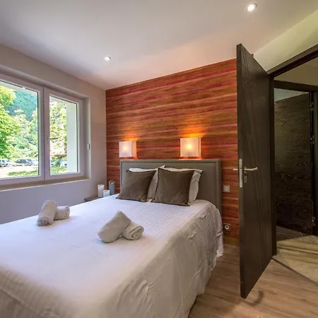 Le Panoramic - Loft & Mainfloor Outstanding View - Lla Selections By Location Annecy Sevrier