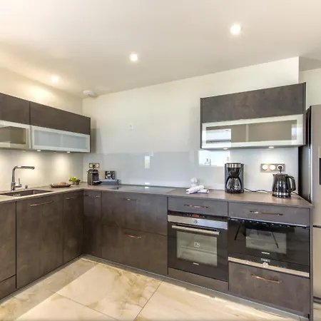 New! L'or Bleu -duplex & Mainfloor- By Les Eclectiques Sevrier