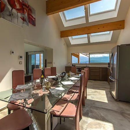 Le Panoramic - Loft & Mainfloor Outstanding View - Lla Selections By Location Annecy Apartment