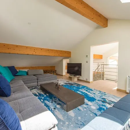 Apartment Le Panoramic - Loft & Mainfloor Outstanding View - Lla Selections By Location Annecy *