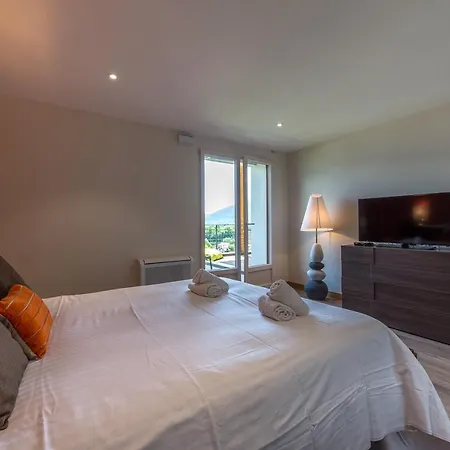 Le Panoramic - Loft & Mainfloor Outstanding View - Lla Selections By Location Annecy Sevrier